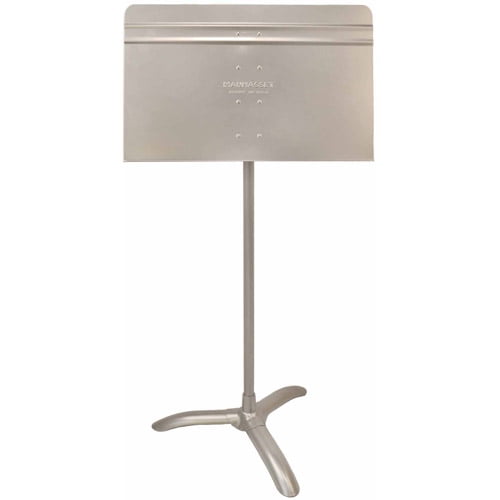 Silver Manhasset 4806SLV Model #48 Symphony Music Stand